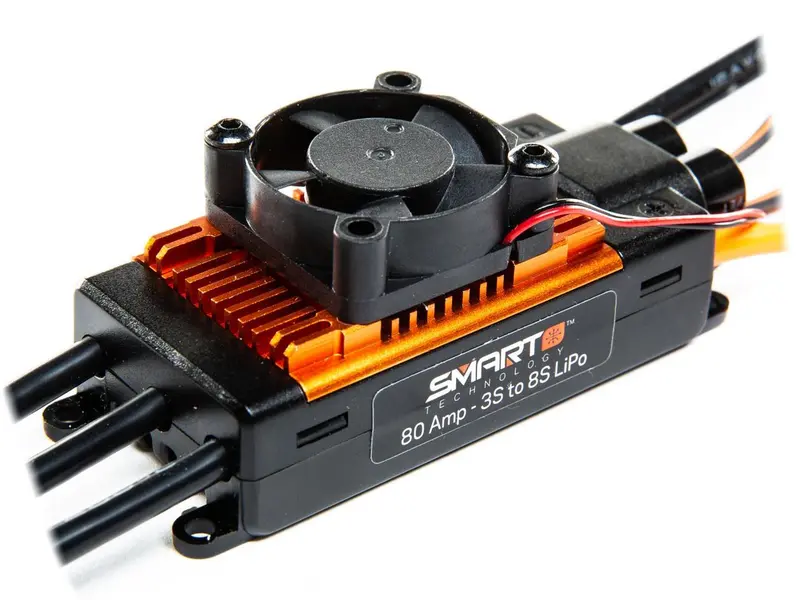 Avian 80 Amp Brushless Smart Esc 1