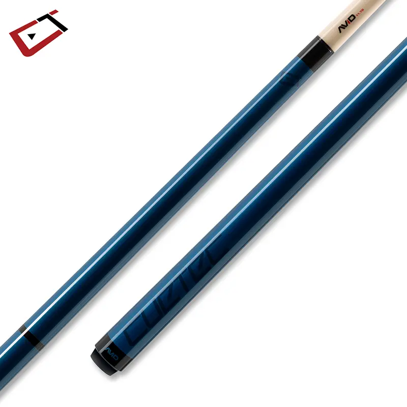 Avid Chroma Abyss Pool Cue No Wrap 11.75Mm 19Oz 1