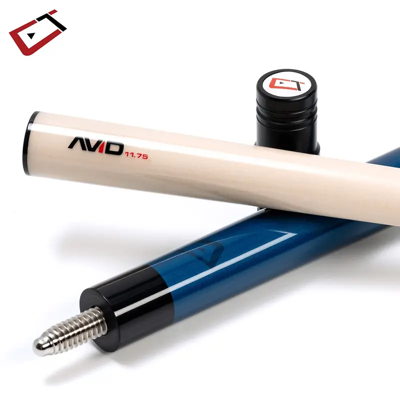 Avid Chroma Abyss Pool Cue No Wrap 11.75Mm 19Oz 2