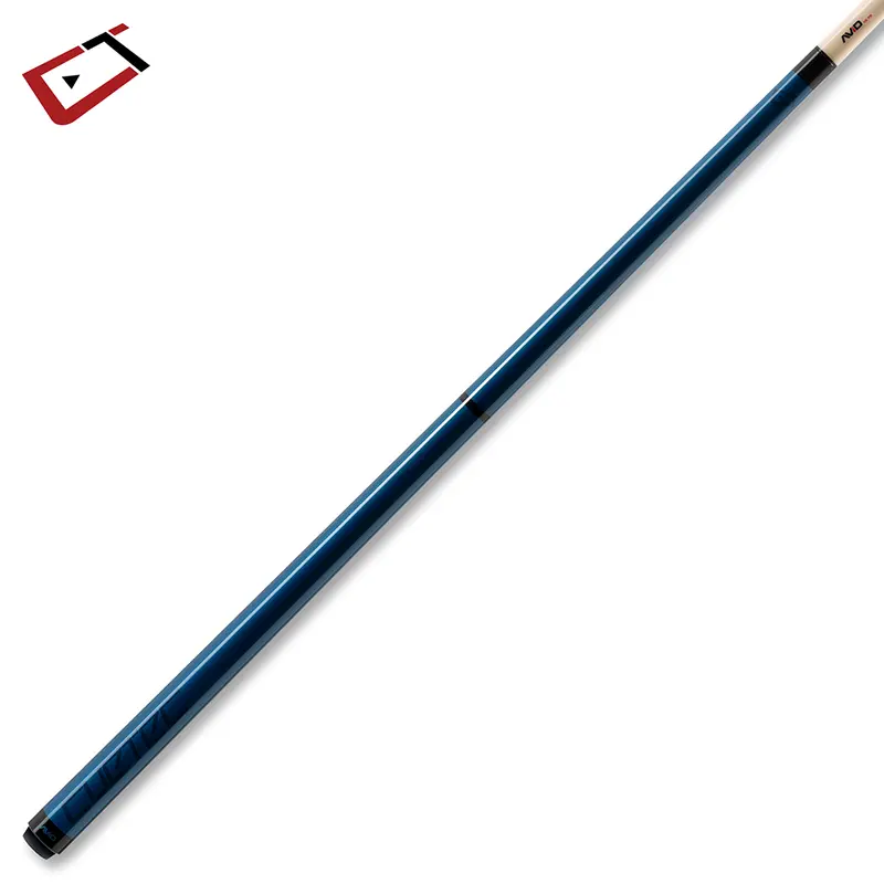 Avid Chroma Abyss Pool Cue No Wrap 12.75Mm 19Oz 2