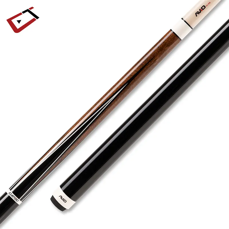 Avid Era Sneaky Pete 4Pt Brown/Creme 58" No Wrap 11.75Mm 19Oz 1