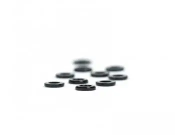 Avid Racing Ballstud Washer, Aluminum, 1.00Mm, Av1062-100 1