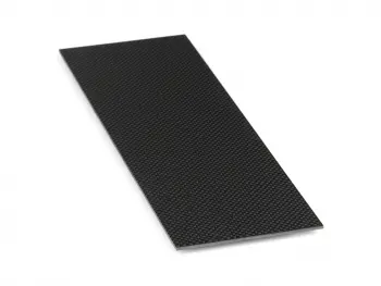 Avid Racing Carbon Fiber Sheet, 2.5Mm Thick, Av1086-25 1