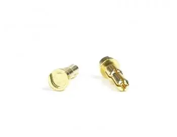 Avid Racing Gold Battery Bullets, Low Profile, 5Mm To 4Mm, Av1092-54Lp 1