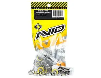 Avid Racing Revolution Bearing Set For Team Crc Xti, Av-Crc-Xti 1