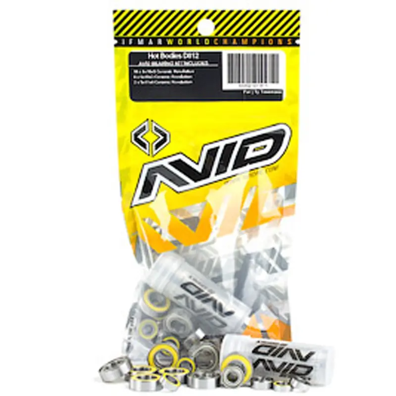 Avid Racing Revolution Bearing Set, Traxxas Rustler 4X4 Vxl, Av-Trx-Rus4 1
