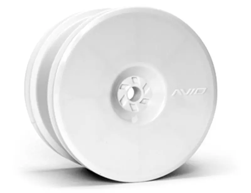 Avid Racing Satellite Rear Wheel, 12Mm Hex, White, Av1102-W 1