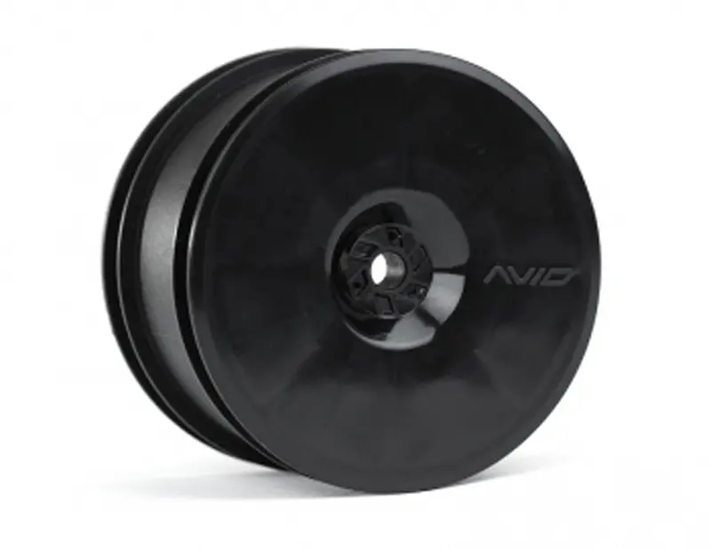 Avid Racing Satellite Rear Wheel, 12Mm Hex, Yellow, Av1102-B 1