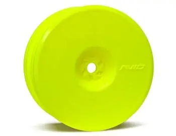 Avid Racing Satellite Rear Wheel, 12Mm Hex, Yellow, Av1102-Y 1