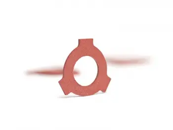 Avid Racing Slipper Pads, Red, Triad, Av1020-2-R 1