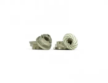 Avid Racing Wheel Nuts, Hard Ano., Triad, Av1047-Hca 1