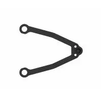 Awesomatix Alloy Suspension Arm, A800-C04al1+1.5 1