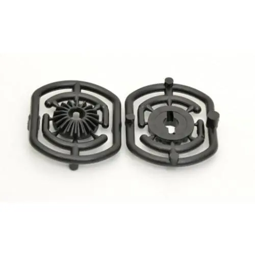 Awesomatix Bevel Gears, Gd2 Diff, Black, A700-G08 1