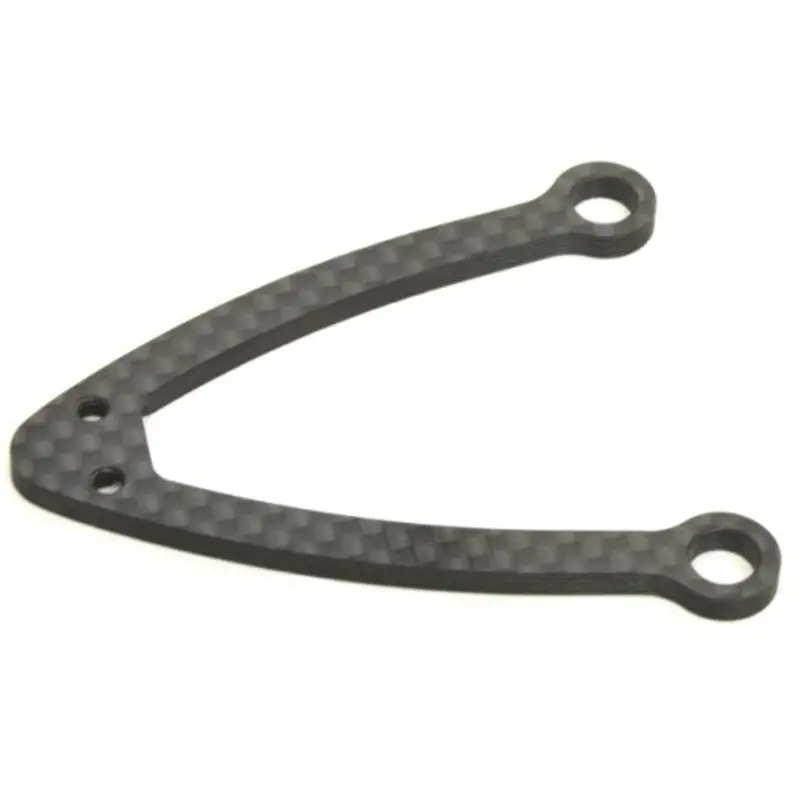 Awesomatix Carbon Graphite Suspension Arm, A800-C04m1+0.5 1