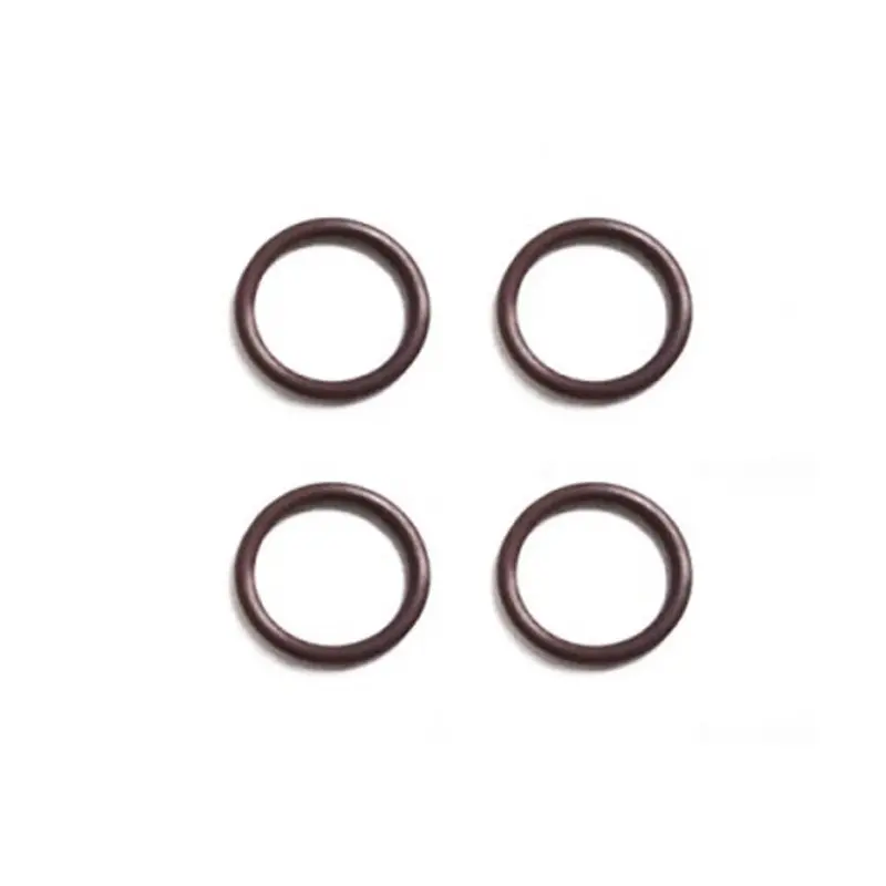 Awesomatix Damper O-Ring, Rubber, Black, A800-Or18v-4 1