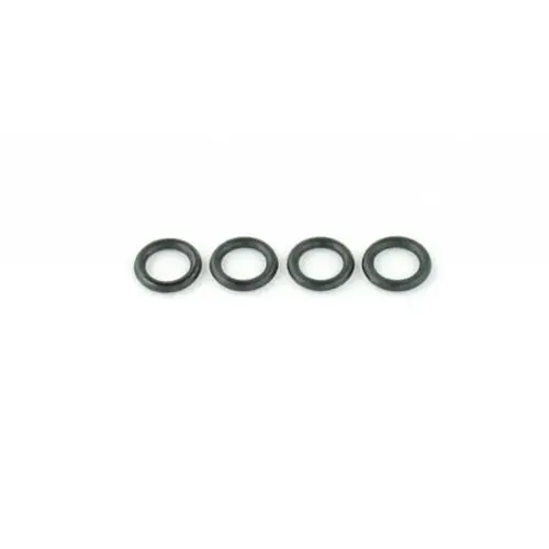 Awesomatix O-Ring, 5Mm, Rubber, Black, A700-Or06 1