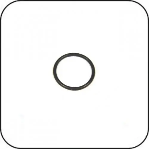 Awesomatix O-Ring, Damper Output, Rubber, Black, A700-Or15 1