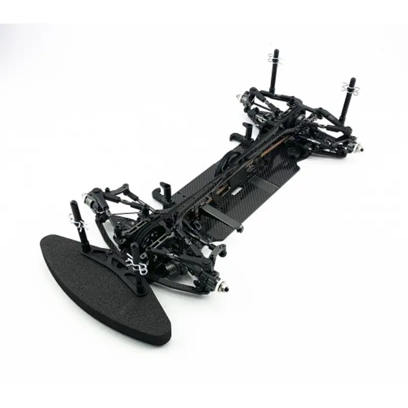 Awesomatix Usa Spec 1/10 Electric Touring Car Kit, Carbon, A800mmx 1