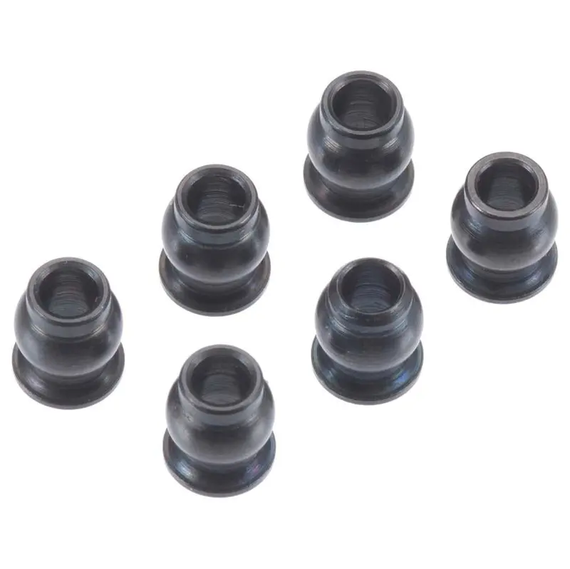 Axial Flanged Balls, 3X5.8X7mm, Axa1331 1