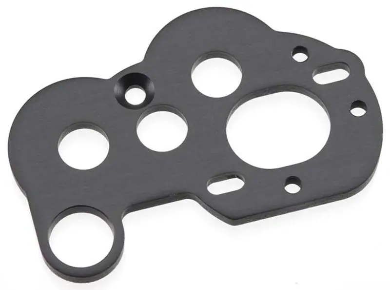 Axial Gear Case Plate - 3Mm, Ax30557 1