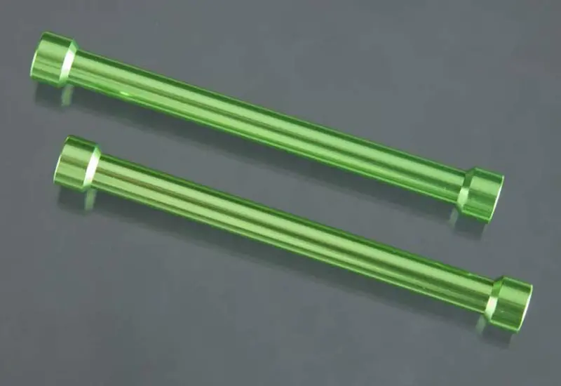 Axial Posts, 7X65mm, Green, Axa1321 1