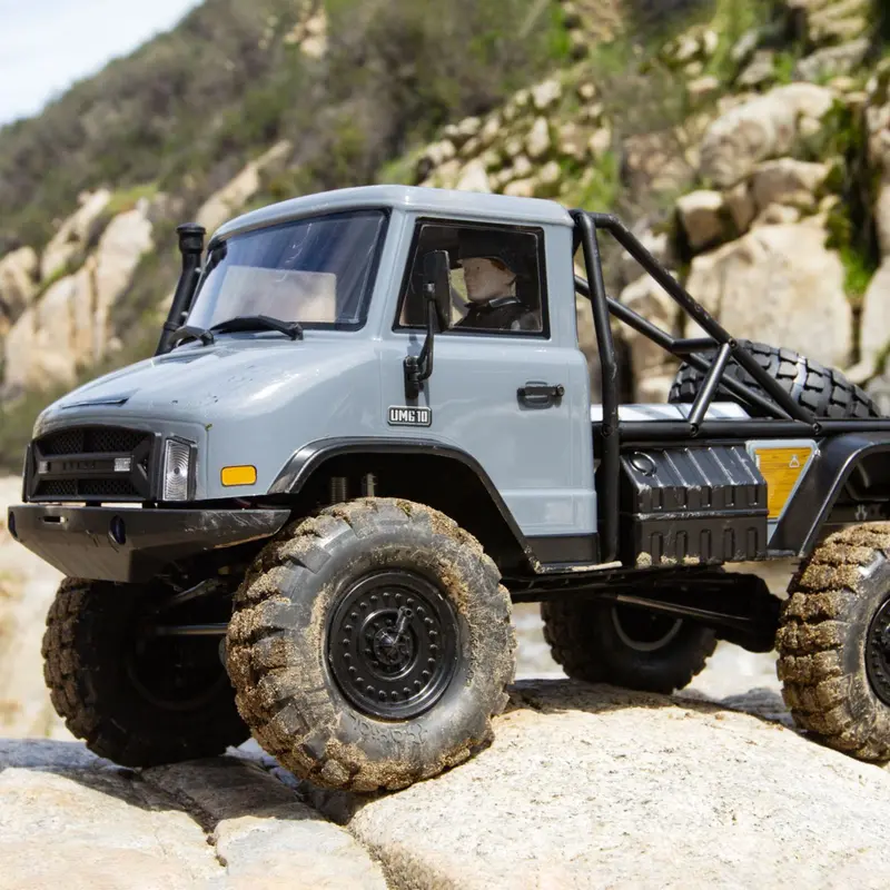 Axial Scx10 Ii Umg10 1/10 4Wd Rock Crawler Kit, Axi90075 1
