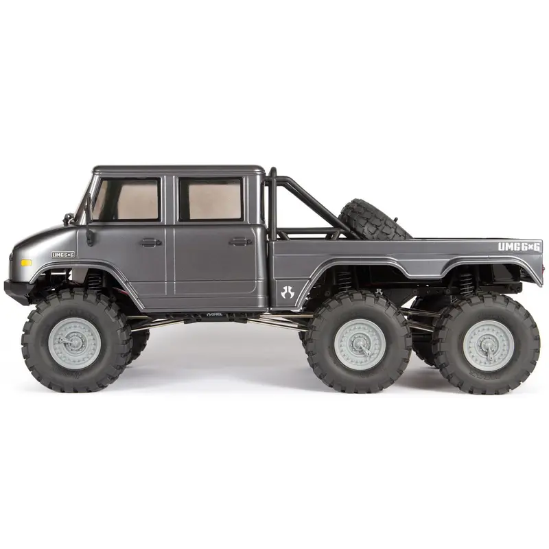 Axial Scx10 Ii Umg10 1/10 6X6 Rock Crawler Rtr, Axi03002 2