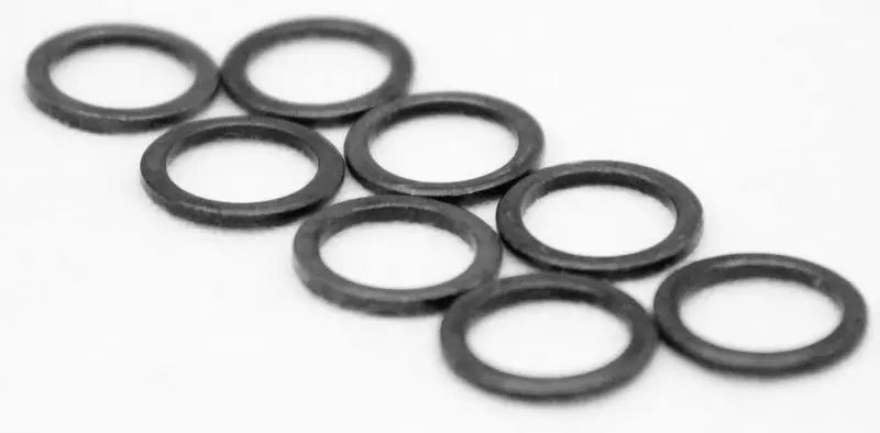 Axle Shim Washers 3