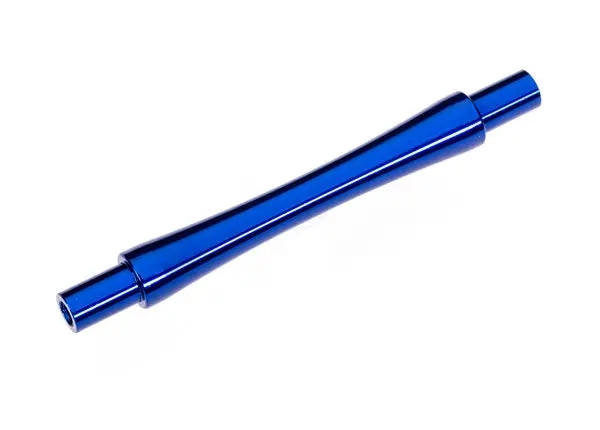 Axle, Wheelie Bar, 6061-T6 Aluminum (Anodized) (1)/ 3X12 Bcs (With Threadlock) (2) 1
