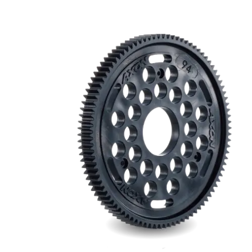 Axon Spur Gear, 64P, 88T, Dts, Plastic, Gs-D6-088 1