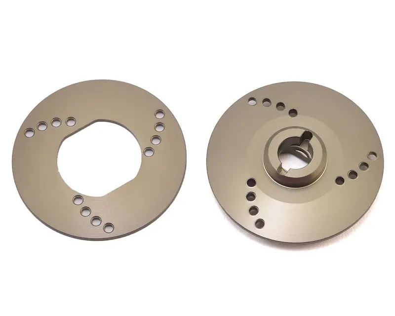B6.1/B6.1D Htc Vented Slipper Hub (Outer), Asc-91807 1