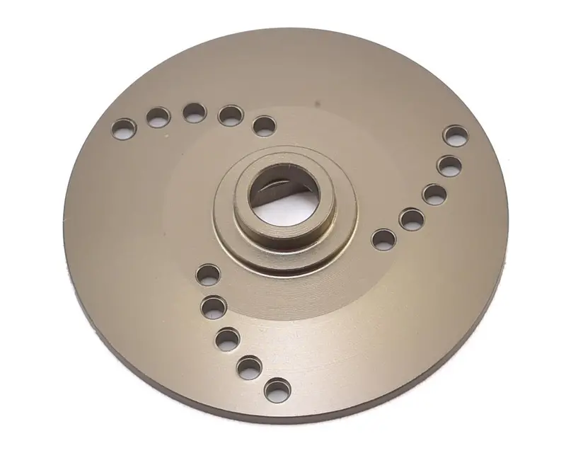 B6.1/B6.1D Vented Slipper Hub (Inner), Asc-91802 1