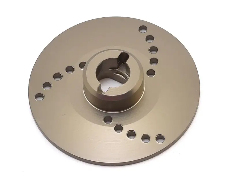 B6.1/B6.1D Vented Slipper Hub (Outer), Asc-91806 1
