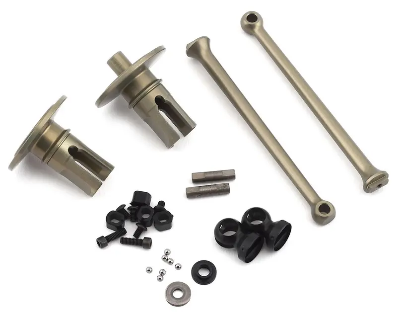 B6.1 Factory Lite Mip 67Mm Drivetrain Kit, Asc-91844 1