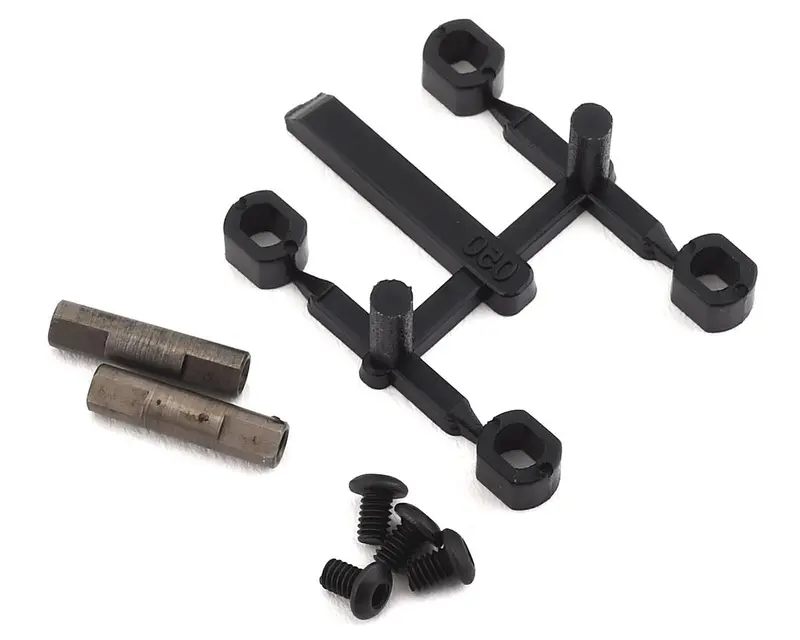 B6.1 Factory Lite Pucks W/Pins, Asc-91847 1