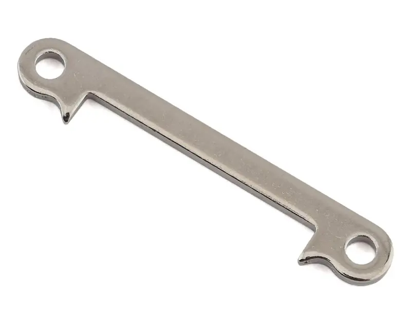 B6 Front Hinge Pin Brace, Asc-91657 1