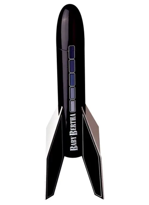 Baby Bertha Rocket Kit, Skill Level 1 - Est-1261 1