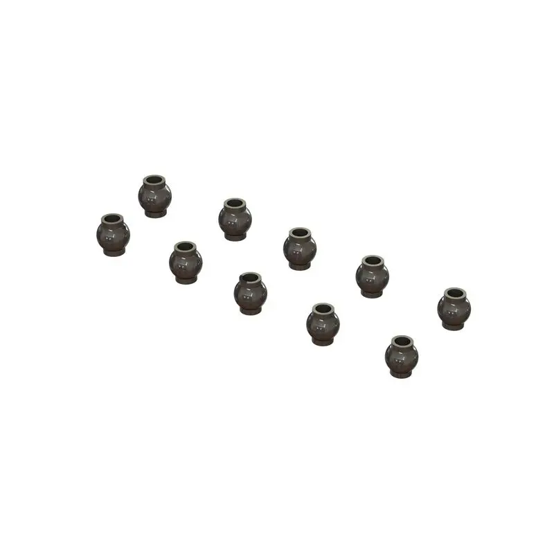 Ball 5.3X5.9X2.5Mm (10): Grom, Nascar, Ara330803 1
