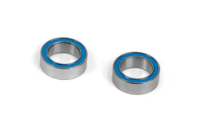 Ball-Bearing 1/4"X3/8"X1/8"  Rubber Sealed - Oil (2) 1