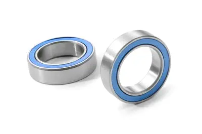 Ball-Bearing 10X15x4 Rubber Sealed - Grease (2) 1