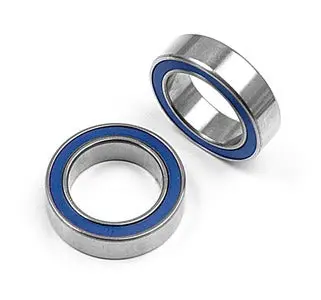 Ball-Bearing 10X15x4 Rubber Sealed - Oil (2) 1
