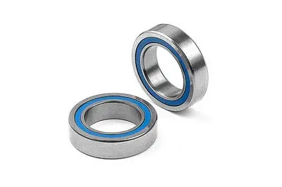 Ball-Bearing 10X16x4 Rubber Sealed - Oil (2) 1