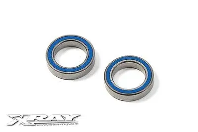 Ball-Bearing 12X18x4 Rubber Sealed - Oil (2) 1