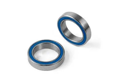 Ball-Bearing 13X19x4 Rubber Sealed - Oil (2) 1