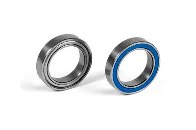 Ball-Bearing 13X19x4 Rubber & Steel Sealed - Grease (2) 1