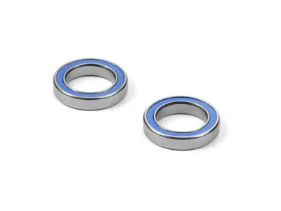 Ball-Bearing 13X20x4 Steel Sealed - Grease (2) 1