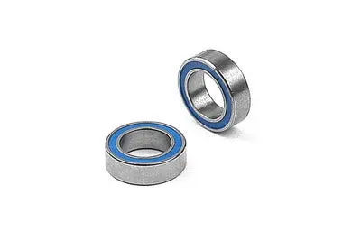 Ball-Bearing 5X8x2.5 Rubber Sealed - Oil (2) 1