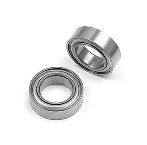 Ball-Bearing 6X10x3 Steel Sealed - Oil (2) 1