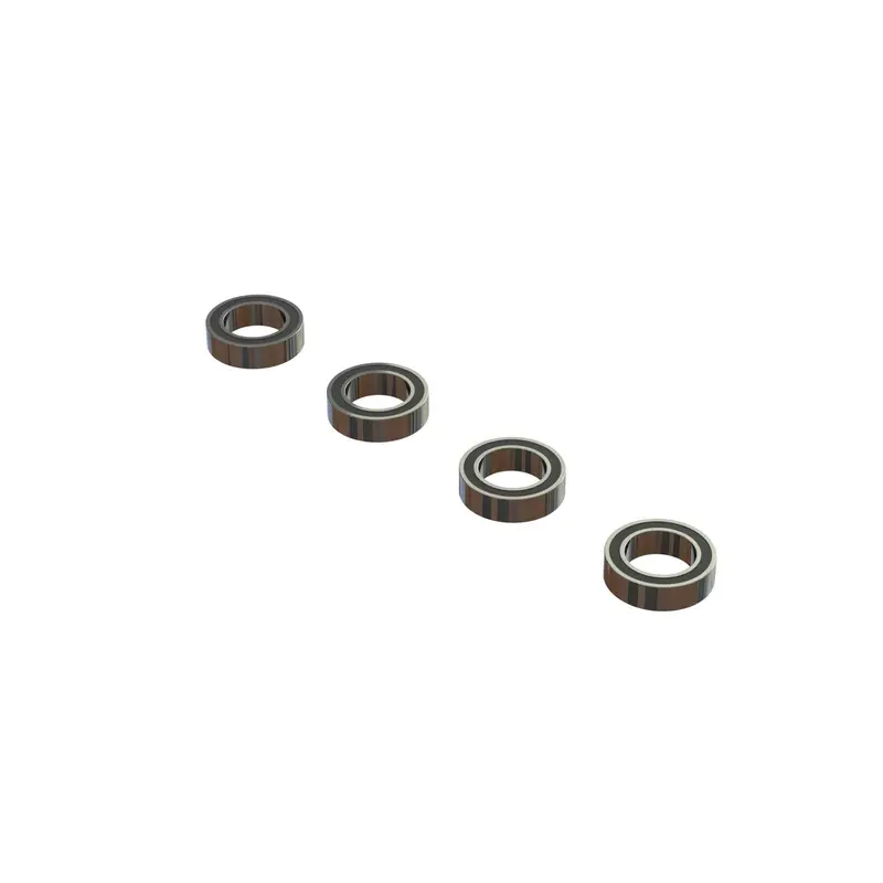 Ball Bearing 7X11x3mm (2Rs) (4): Grom, Nascar, Ara610053 1
