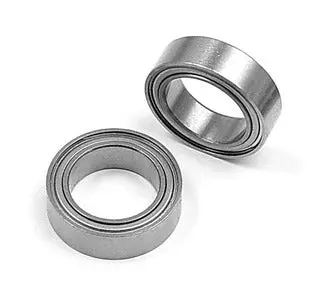 Ball-Bearing 8X12x3.5 Steel Sealed - Oil (2) 1